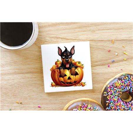 Ceramic Tile Coaster/ Trivet - do 43