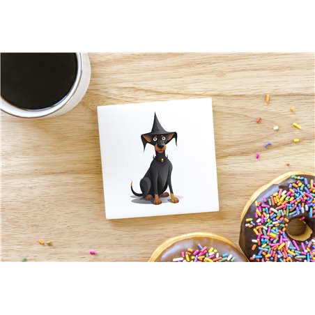 Ceramic Tile Coaster/ Trivet - do 47