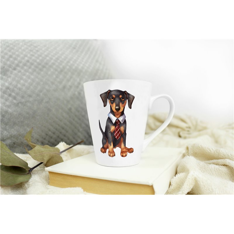 Short Latte Mug - do 9