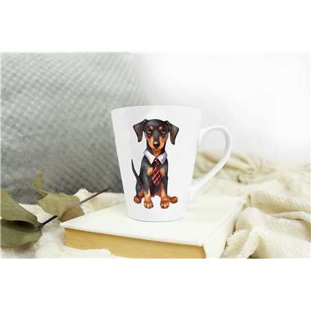 Short Latte Mug - do 9