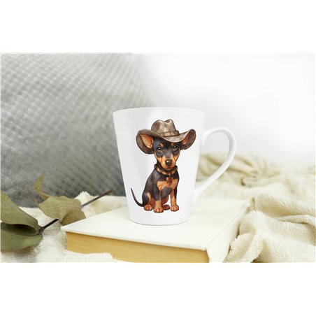 Short Latte Mug - do 39