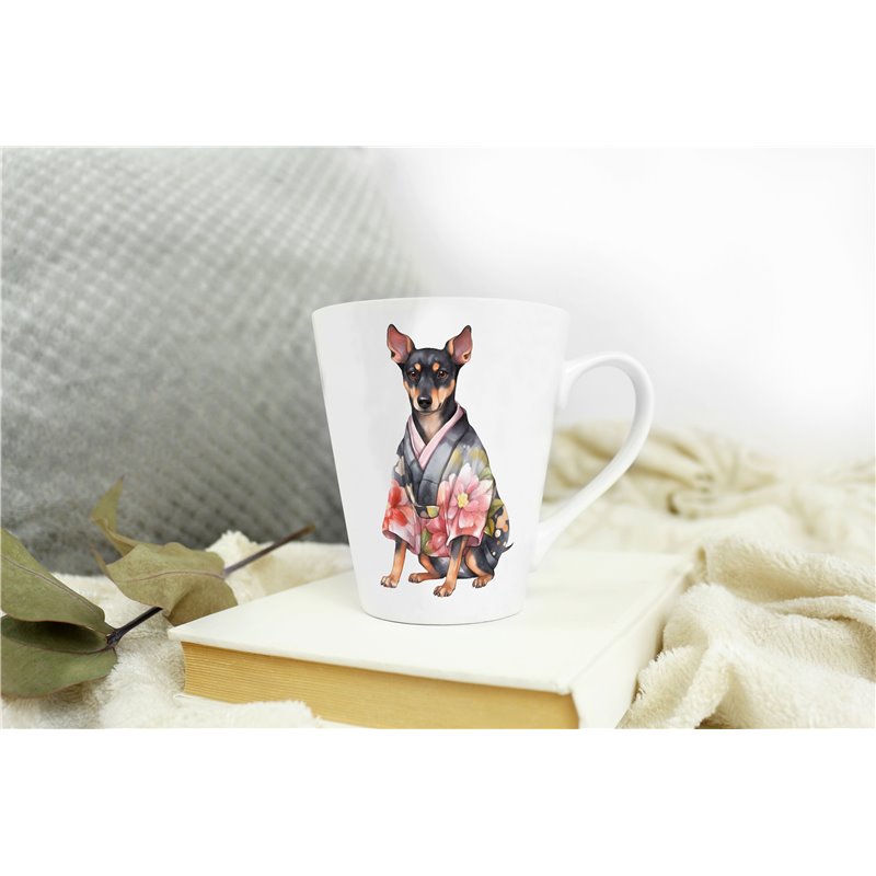 Short Latte Mug - do 42
