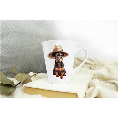 Short Latte Mug - do 44