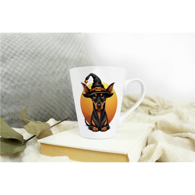 Short Latte Mug - do 48