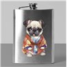 8 oz Hip Flask - fb 2