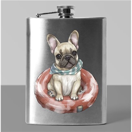 8 oz Hip Flask - fb 5