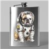8 oz Hip Flask - fb 11
