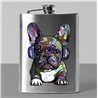 8 oz Hip Flask - fb 13