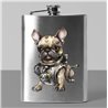 8 oz Hip Flask - fb 15