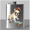 8 oz Hip Flask - fb 16
