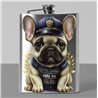 8 oz Hip Flask - fb 20