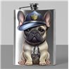 8 oz Hip Flask - fb 22