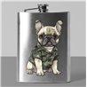 8 oz Hip Flask - fb 23