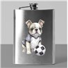 8 oz Hip Flask - fb 24