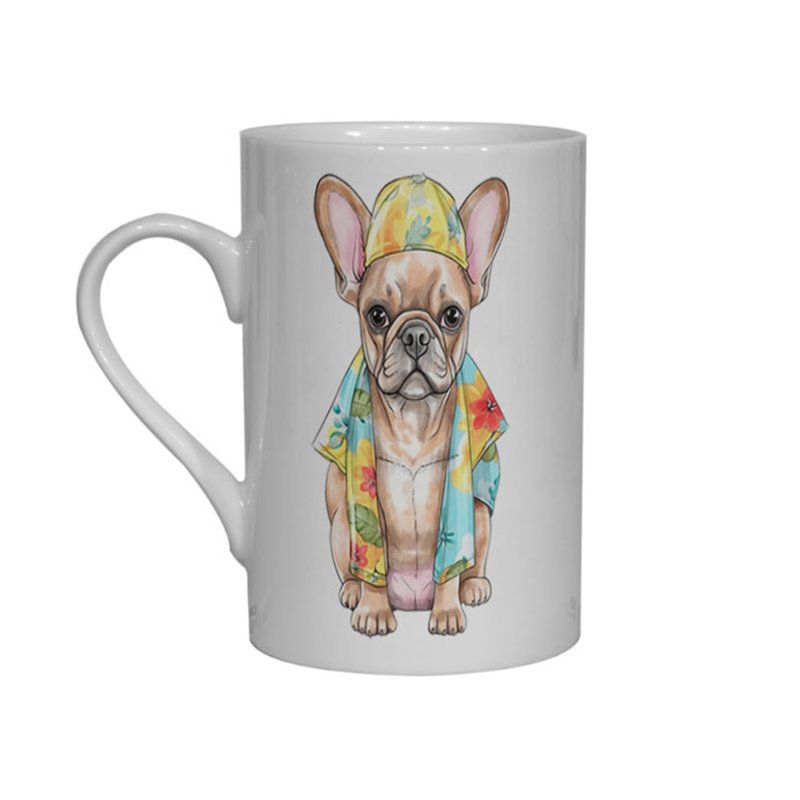 Bone China Mug - fb 5