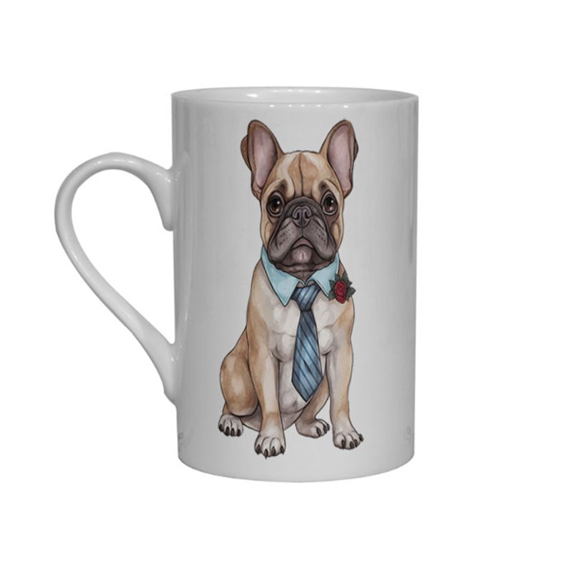 Bone China Mug - fb 7