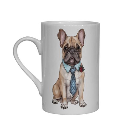 Bone China Mug - fb 7