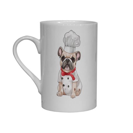 Bone China Mug - fb 8