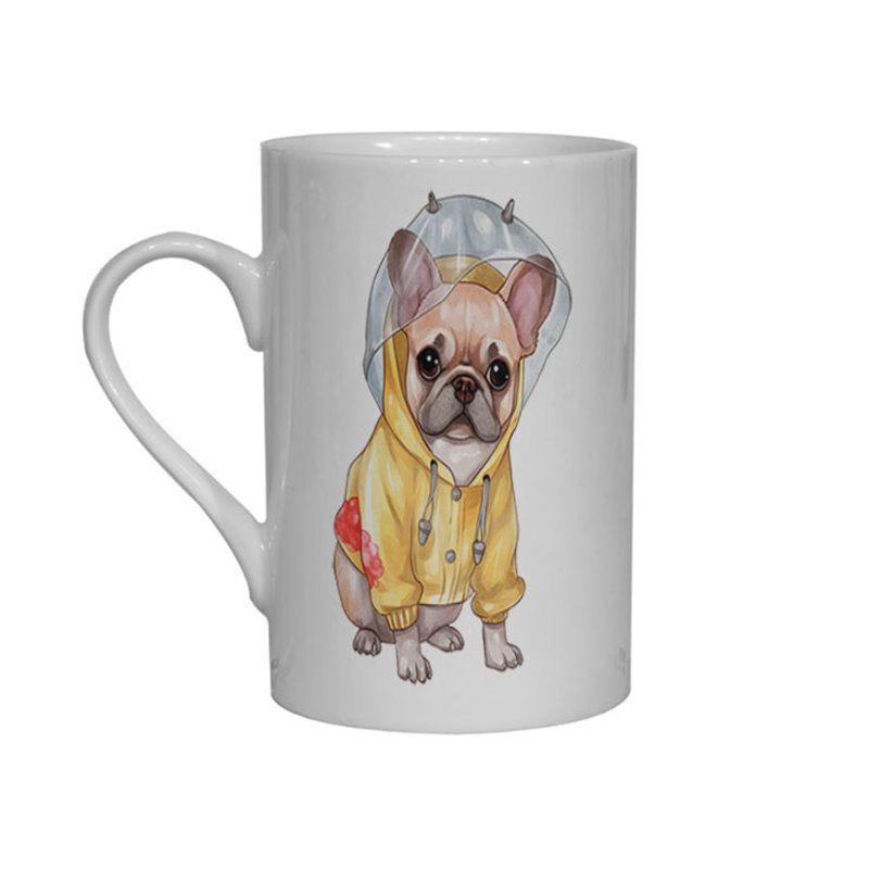 Bone China Mug - fb 9