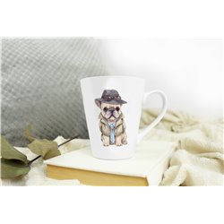 Short Latte Mug - fb 17