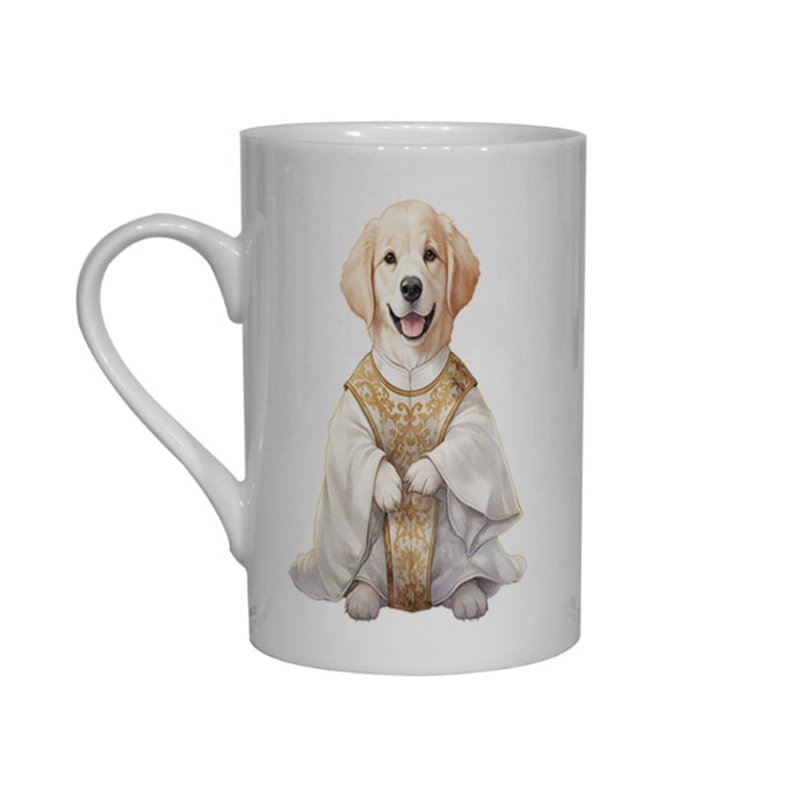 Bone China Mug - gr 3