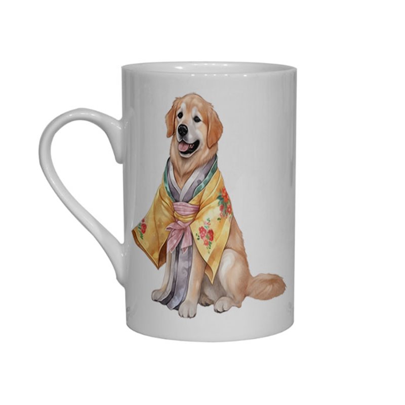 Bone China Mug - gr 5