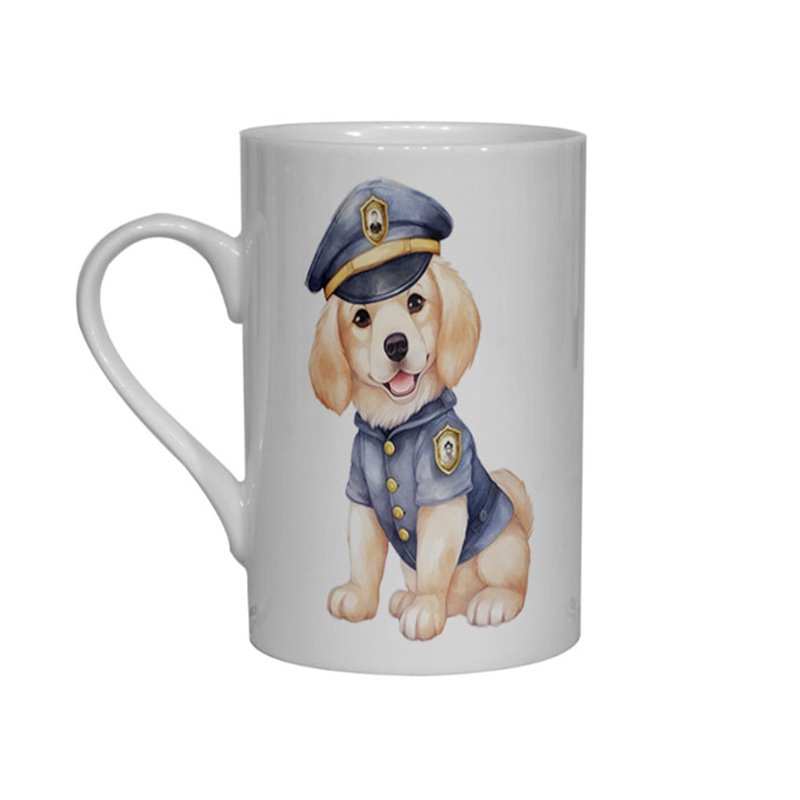 Bone China Mug - gr 6