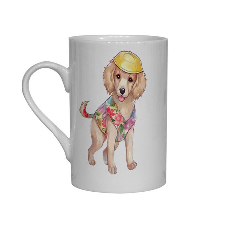 Bone China Mug - gr 7