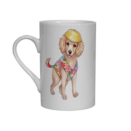 Bone China Mug - gr 7