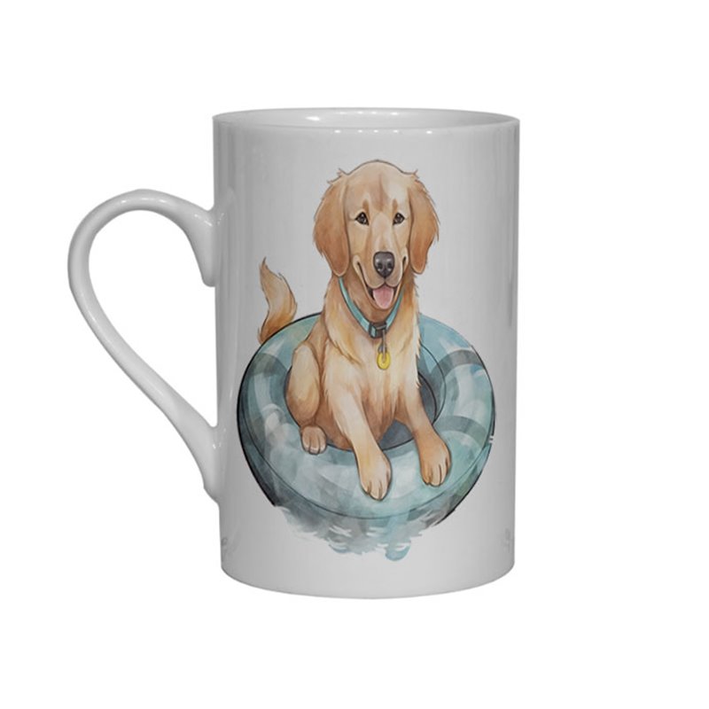 Bone China Mug - gr 8