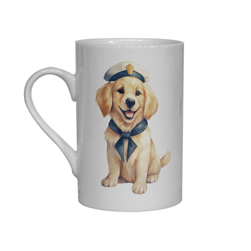 Bone China Mug - gr 30