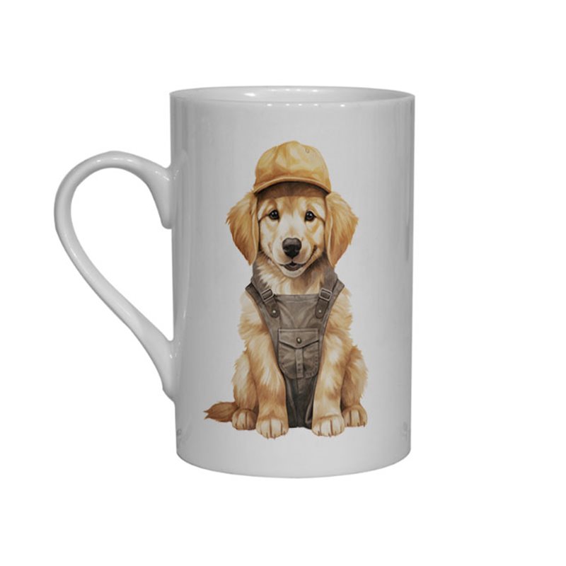 Bone China Mug - gr 31