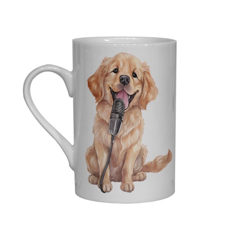 Bone China Mug - gr 32