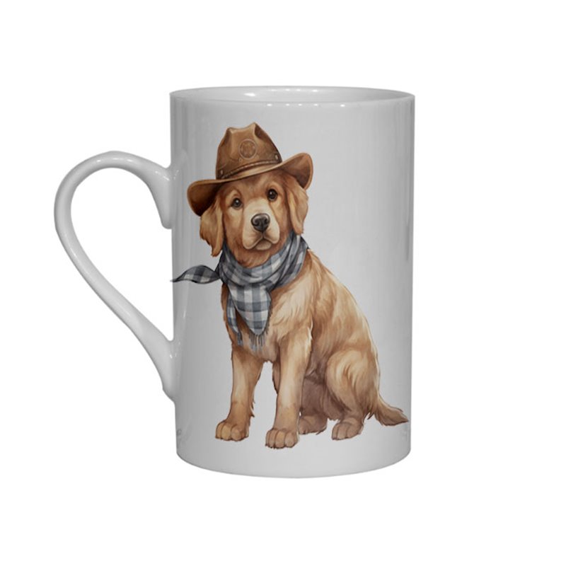 Bone China Mug - gr 47