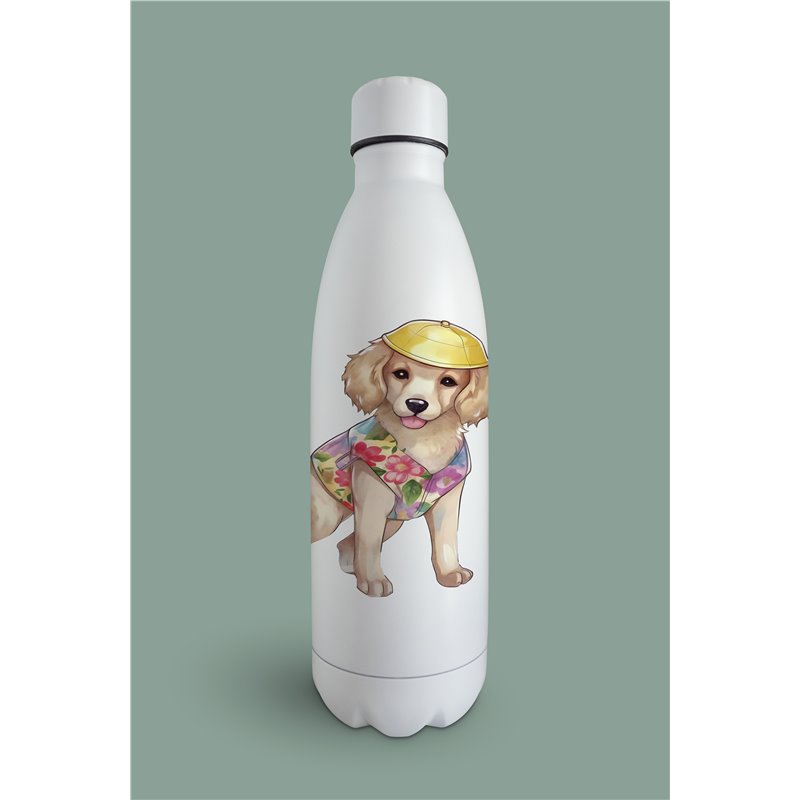 Insulated Bottle  - gr 7