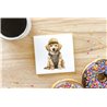 Ceramic Tile Coaster/ Trivet - gr 30