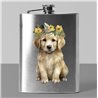 8 oz Hip Flask - gr 11