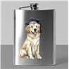8 oz Hip Flask - gr 12