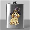 8 oz Hip Flask - gr 13