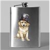 8 oz Hip Flask - gr 14