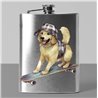 8 oz Hip Flask - gr 22