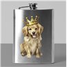 8 oz Hip Flask - gr 33