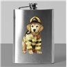 8 oz Hip Flask - gr 34
