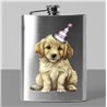 8 oz Hip Flask - gr 35