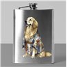 8 oz Hip Flask - gr 38