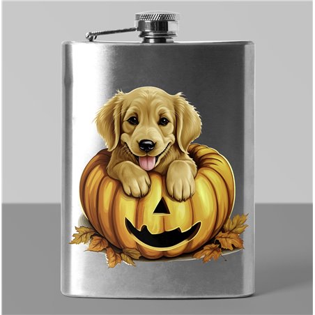 8 oz Hip Flask - gr 41