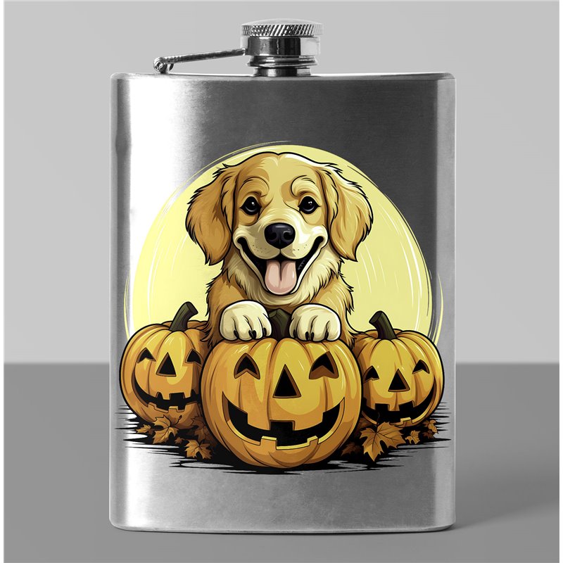 8 oz Hip Flask - gr 42