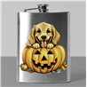 8 oz Hip Flask - gr 43