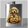 8 oz Hip Flask - gr 44