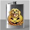 8 oz Hip Flask - gr 46
